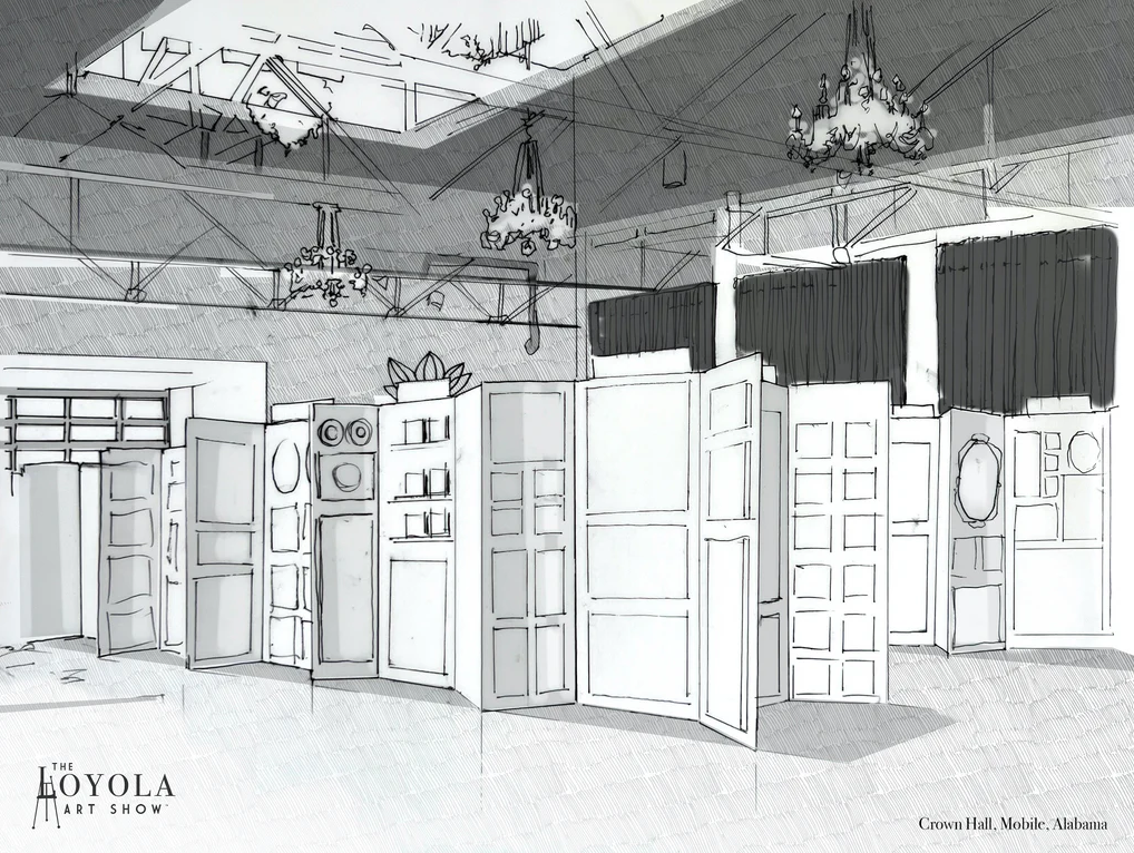 Industry Preview August 23 Fine Art Event Mobile AL The Loyola industry-preview-august-23-fine-art-event-mobile-al-the-loyola