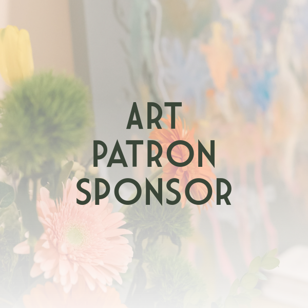 art patron sponsor