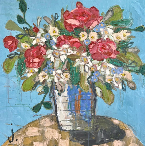 Jessica Metz, In Bloom Design