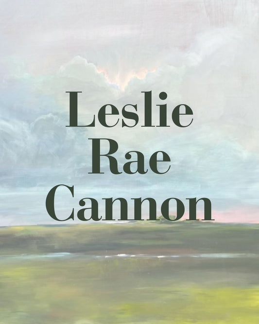Leslie Rae Cannon