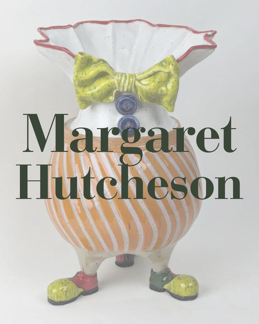 Margaret Hutcheson Cover