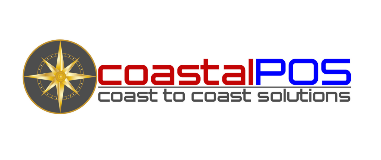 coastal pos logo