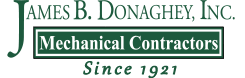 James donaghey mechanical logo