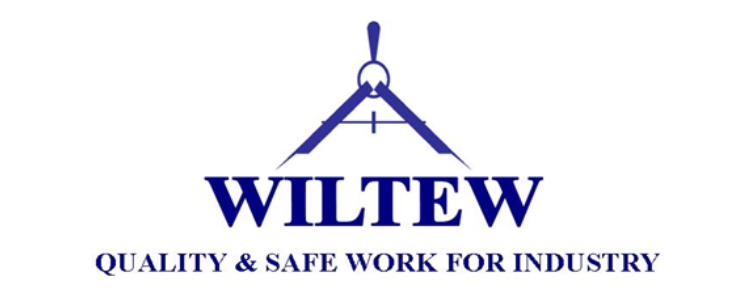blue wiltew logo